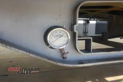 2009 Maxitrans 24 Pallet Dropdeck Curtainsider with Mezz