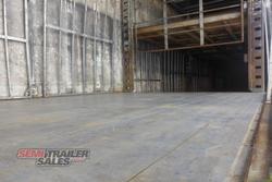 2009 Maxitrans 24 Pallet Dropdeck Curtainsider with Mezz