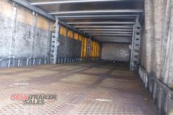 2009 Maxitrans 24 Pallet Dropdeck Curtainsider with Mezz