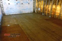 2009 Maxitrans 24 Pallet Dropdeck Curtainsider with Mezz