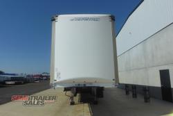 2009 Maxitrans 24 Pallet Dropdeck Curtainsider with Mezz