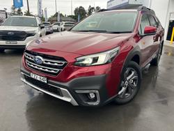 2021 SUBARU OUTBACK AWD