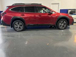 2021 SUBARU OUTBACK AWD