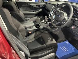 2021 SUBARU OUTBACK AWD
