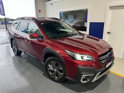 2021 SUBARU OUTBACK AWD