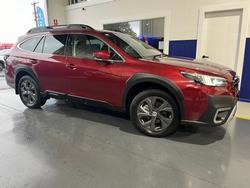 2021 SUBARU OUTBACK AWD