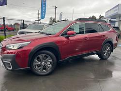 2021 SUBARU OUTBACK AWD