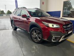 2021 SUBARU OUTBACK AWD