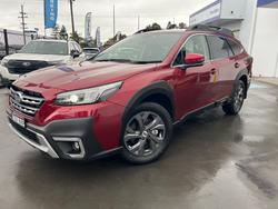 2021 SUBARU OUTBACK AWD