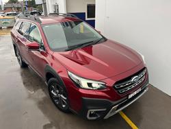 2021 SUBARU OUTBACK AWD