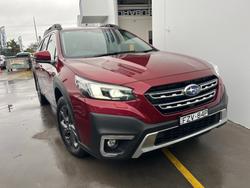 2021 SUBARU OUTBACK AWD