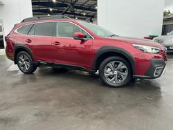 2021 SUBARU OUTBACK AWD