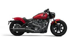 Indian Scout Bobber Limited