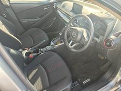 2025 MAZDA Mazda2 G15 EVOLVE