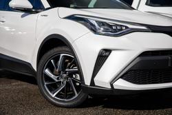 2022 Toyota C-HR Koba
