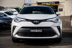 2022 Toyota C-HR Koba