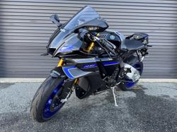 2026 Yamaha YZF-R1M Carbon Fibre