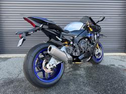 2026 Yamaha YZF-R1M Carbon Fibre