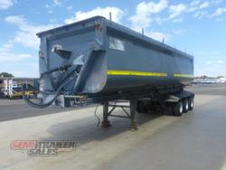 2018 Howard Porter Tri Axle Side Tipper