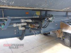 2018 Howard Porter Tri Axle Side Tipper