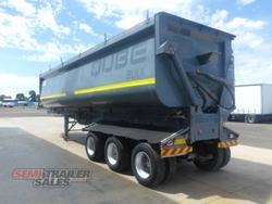 2018 Howard Porter Tri Axle Side Tipper