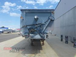 2018 Howard Porter Tri Axle Side Tipper