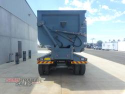 2018 Howard Porter Tri Axle Side Tipper