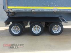 2018 Howard Porter Tri Axle Side Tipper