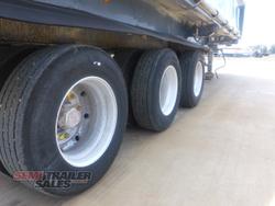 2018 Howard Porter Tri Axle Side Tipper