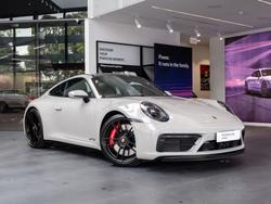 2024 Porsche 911 Carrera GTS