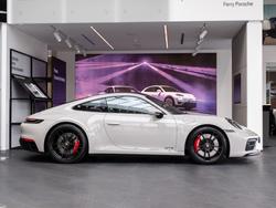 2024 Porsche 911 Carrera GTS