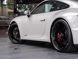 2024 Porsche 911 Carrera GTS