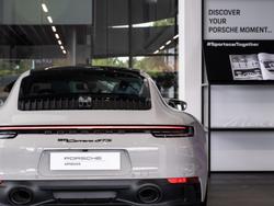 2024 Porsche 911 Carrera GTS