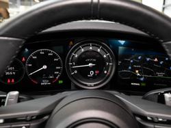 2024 Porsche 911 Carrera GTS