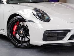 2024 Porsche 911 Carrera GTS