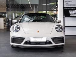 2024 Porsche 911 Carrera GTS