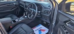2024 Isuzu MU-X LS-T MY24 Grey