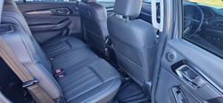2024 Isuzu MU-X LS-T MY24 Grey