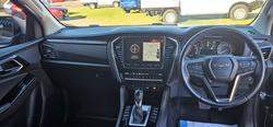 2024 Isuzu MU-X LS-T MY24 Grey