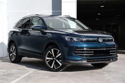 2026 Volkswagen Tiguan 150TSI Elegance