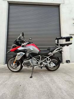 2016 BMW R1200 GS