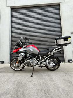 2016 BMW R1200 GS