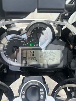 2016 BMW R1200 GS