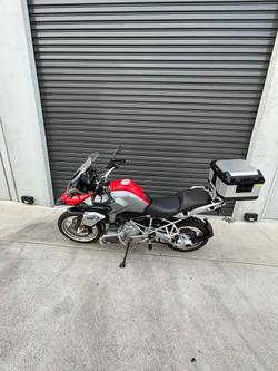 2016 BMW R1200 GS