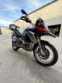 2016 BMW R1200 GS
