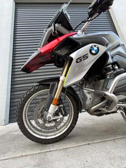 2016 BMW R1200 GS