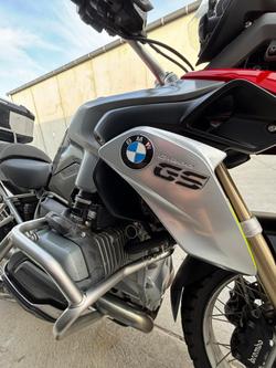 2016 BMW R1200 GS