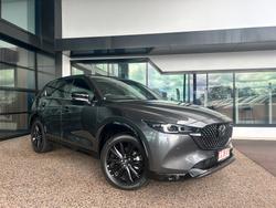 2026 Mazda CX-5 G35 GT SP