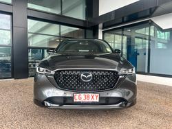 2026 Mazda CX-5 G35 GT SP