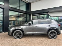 2026 Mazda CX-5 G35 GT SP